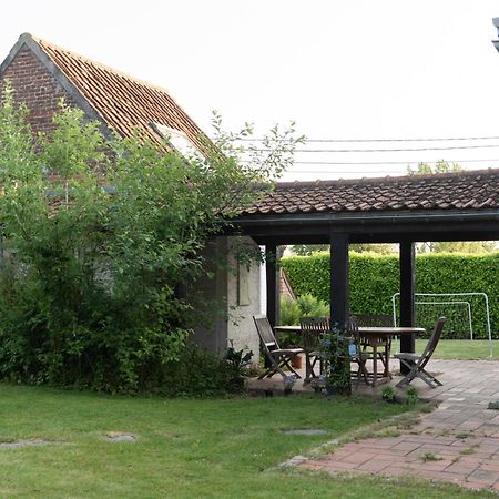 La Bergerie Chambre D'Hotes Leuze-en-Hainaut Экстерьер фото