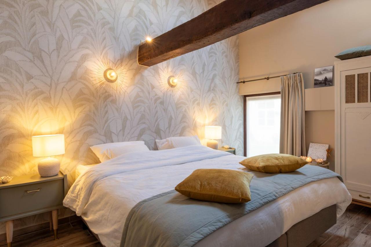 La Bergerie Chambre D'Hotes Leuze-en-Hainaut Экстерьер фото