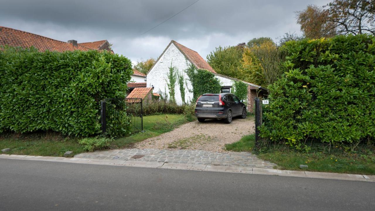 La Bergerie Chambre D'Hotes Leuze-en-Hainaut Экстерьер фото