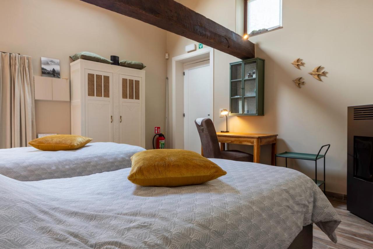 La Bergerie Chambre D'Hotes Leuze-en-Hainaut Экстерьер фото