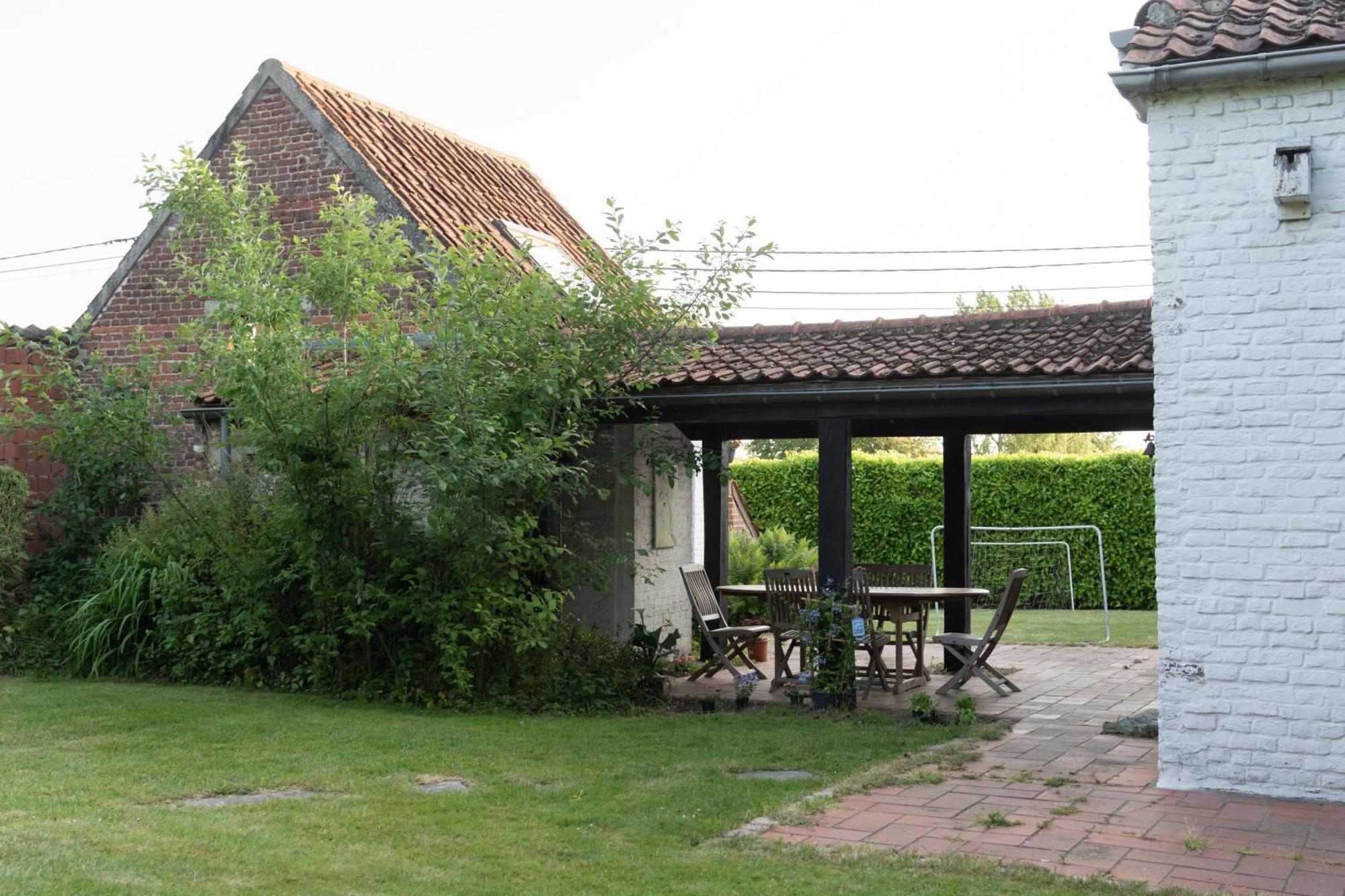 La Bergerie Chambre D'Hotes Leuze-en-Hainaut Экстерьер фото
