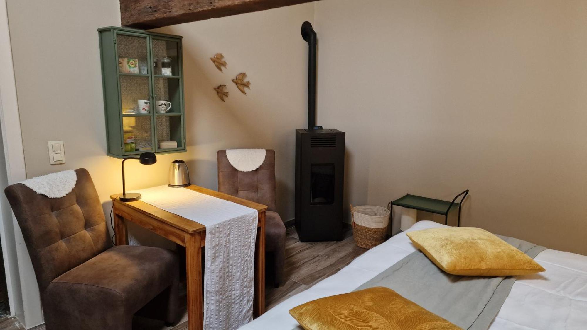 La Bergerie Chambre D'Hotes Leuze-en-Hainaut Экстерьер фото